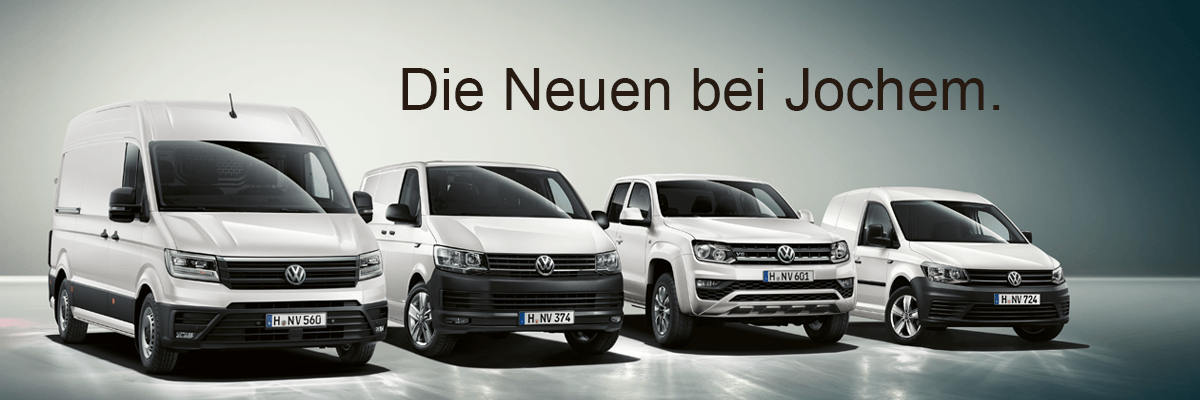 VW Nutzfahrzeuge