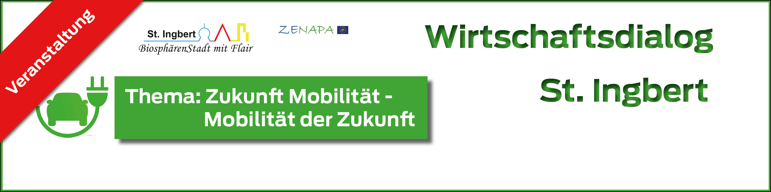 Wirtschaftsdialog St. Ingbert eMobilität Auto Jochem