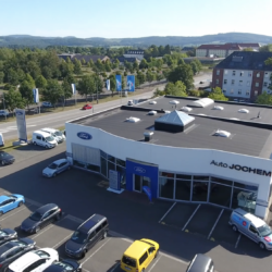 Auto Jochem - Unser Ford Standort in St. Wendel