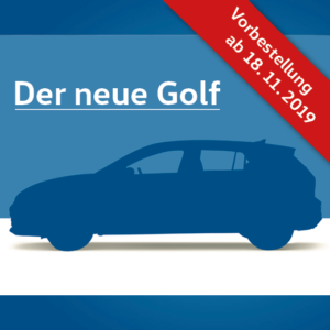 Der neue Golf