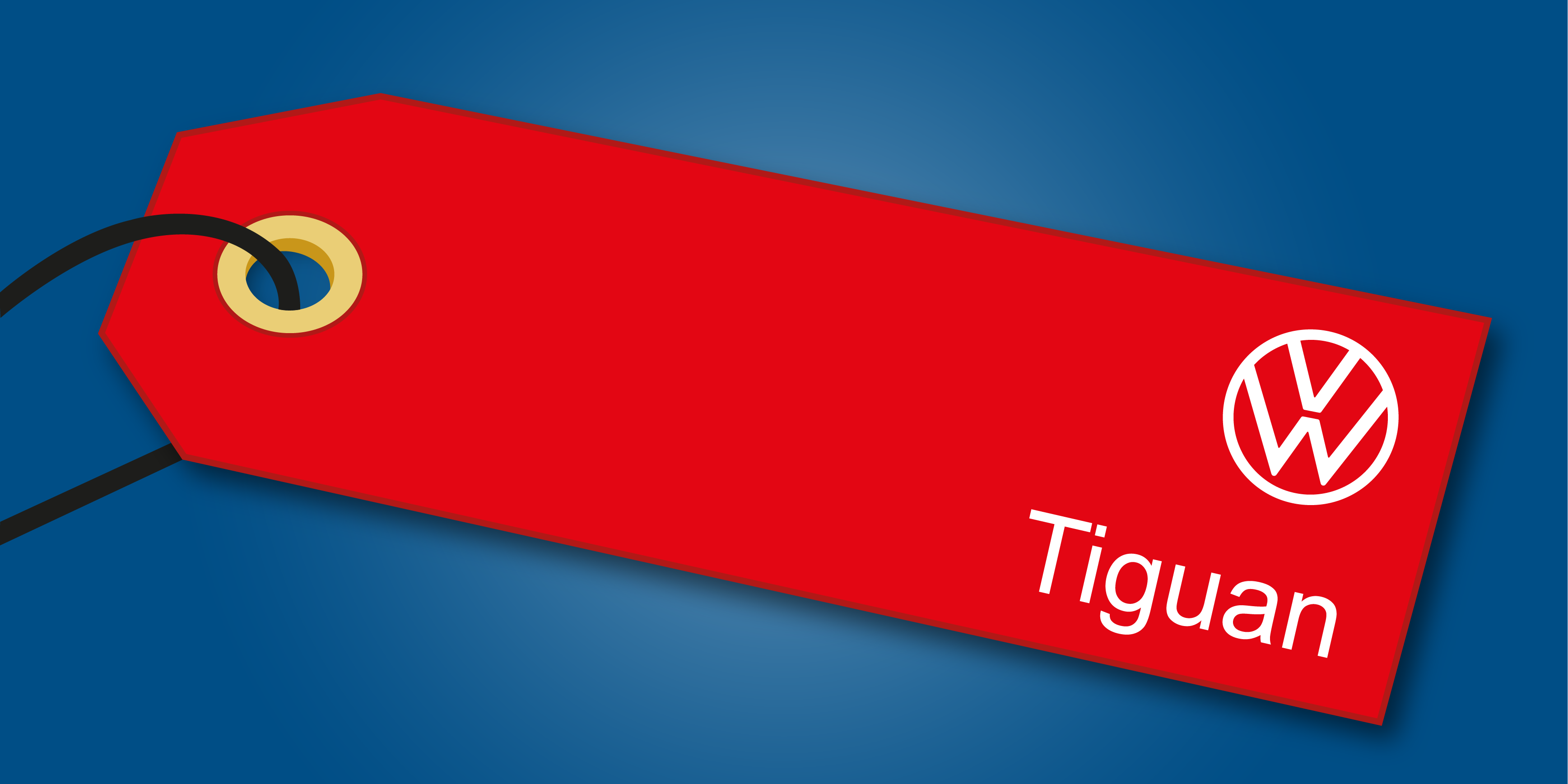 Angebot - Volkswagen Tiguan bei Auto Jochem