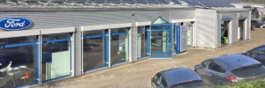 Auto-Jochem GmbH mit Ford in Illingen
