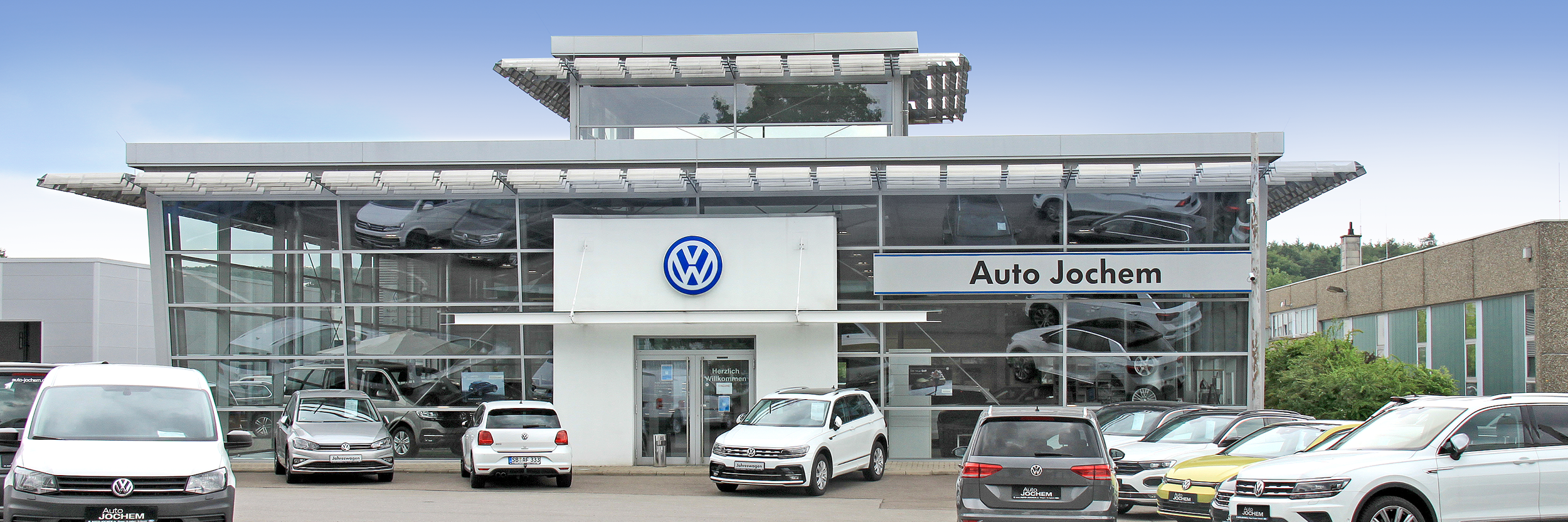 Volkswagen in St. Ingbert | Auto-Jochem GmbH