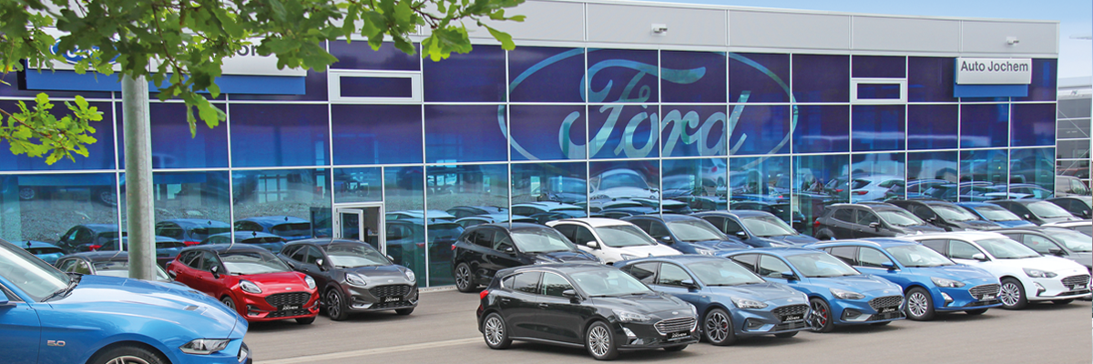 FordStore in St. Ingbert | Auto-Jochem GmbH