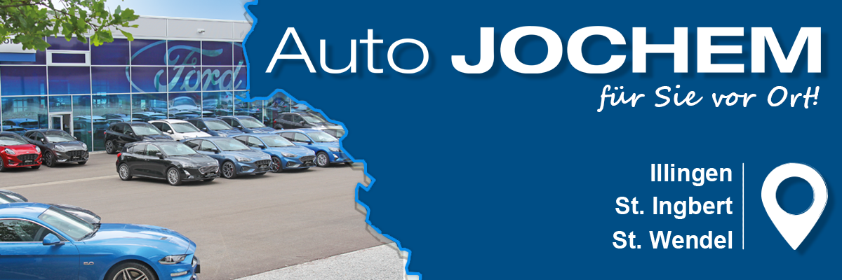 Standorte von Auto-Jochem GmbH