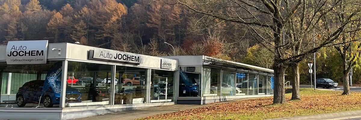 Gebrauchtwagen-Center | Auto-Jochem GmbH | St. Ingbert