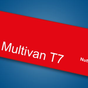 Angebot - Der Multivan T7 von Volkswagen Nutzfahrzeuge bei Auto-Jochem GmbH