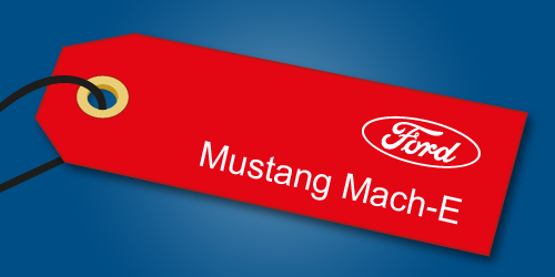 Angebot - Ford Mach-E bei Auto-Jochem GmbH