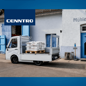 Cenntro bei Auto-Jochem GmbH | St. Ingbert
