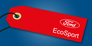 Angebot Ford Ecosport | Auto-Jochem GmbH