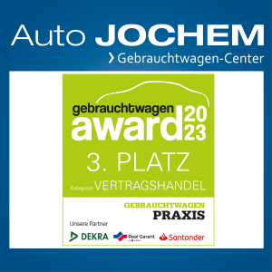 Gebrauchtwagen-Center | Auto-Jochem GmbH | St. Ingbert