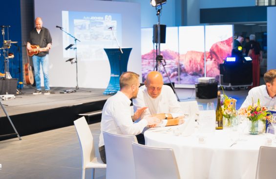 60 Jahre Auto-Jochem GmbH