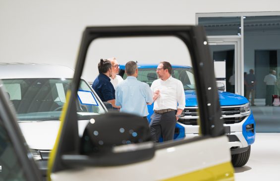 60 Jahre Auto-Jochem GmbH