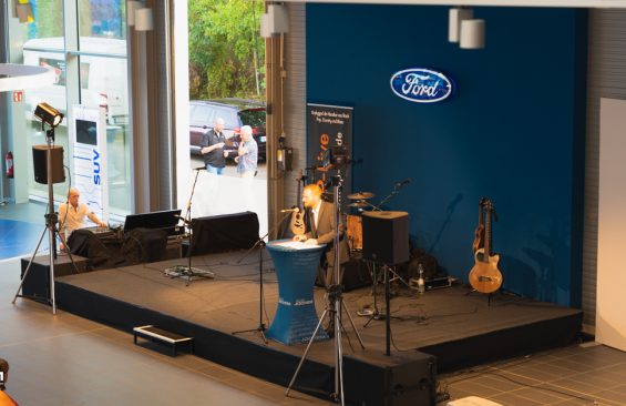 60 Jahre Auto-Jochem GmbH