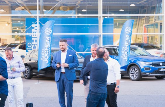 60 Jahre Auto-Jochem GmbH