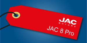 JAC 8 Pro | Auto-Jochem GmbH | St. Ingbert