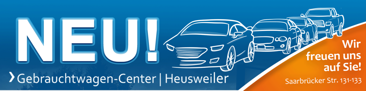 Gebrauchtwagen-Center | Auto-Jochem GmbH | Heusweiler