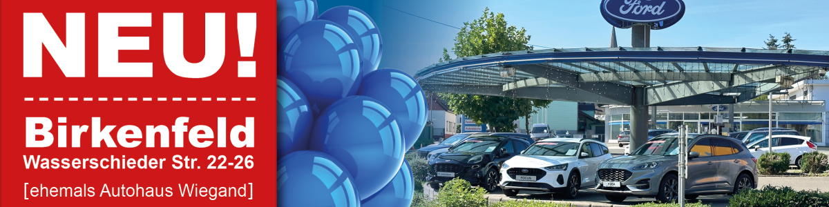 Ford | Birkenfeld | Auto-Jochem GmbH